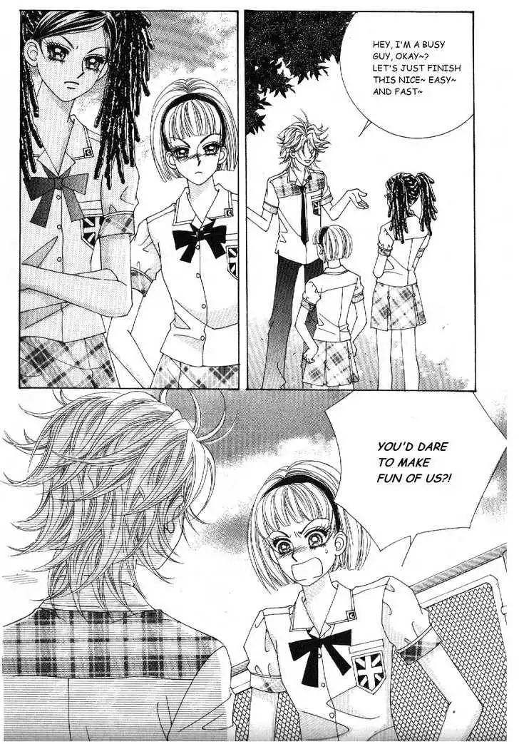 Boy of the Female Wolf Chapter 37 2